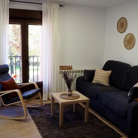La Casa De Los Abuelos Valentin Pinilla del Valle 外观 照片