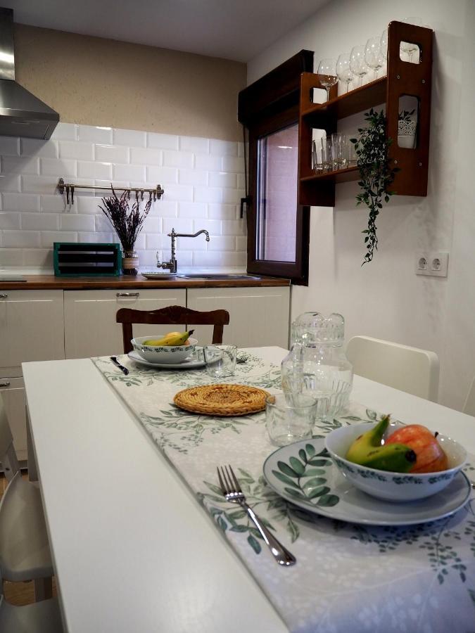 La Casa De Los Abuelos Valentin Pinilla del Valle 外观 照片