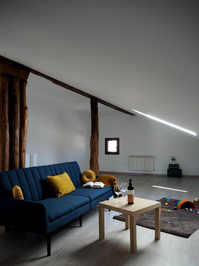La Casa De Los Abuelos Valentin Pinilla del Valle 外观 照片