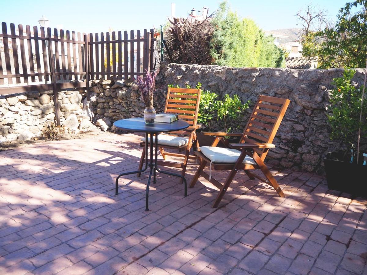 La Casa De Los Abuelos Valentin Pinilla del Valle 外观 照片