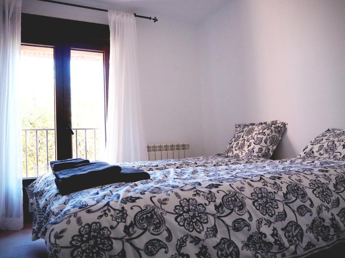 La Casa De Los Abuelos Valentin Pinilla del Valle 外观 照片